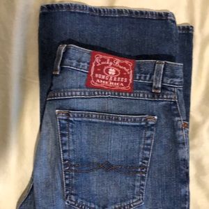 Lucky brand dungarees of America size 12/31